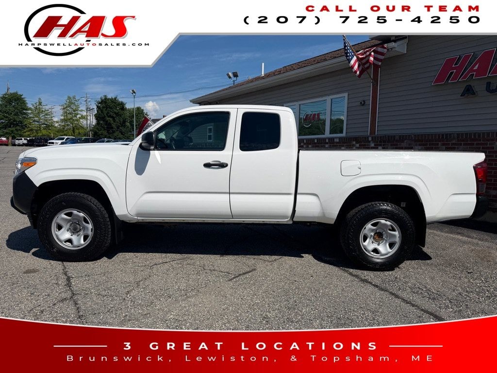 Used 2022 Toyota Tacoma SR Truck