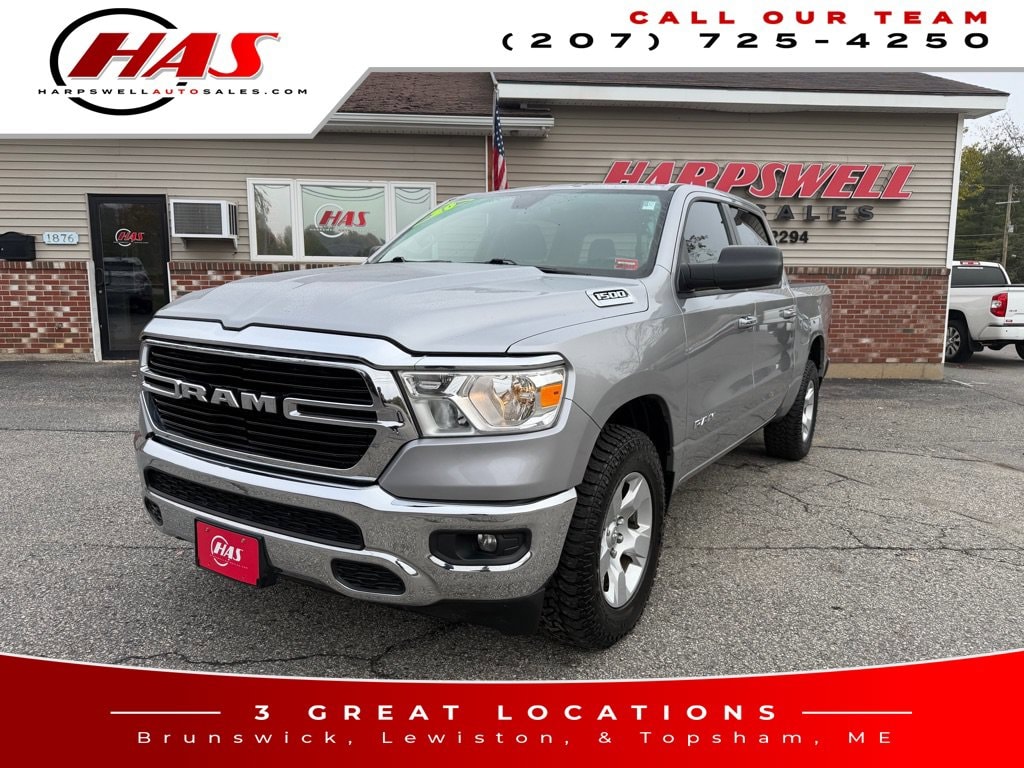 2020 RAM 1500 Pickup Big Horn/Lone Star