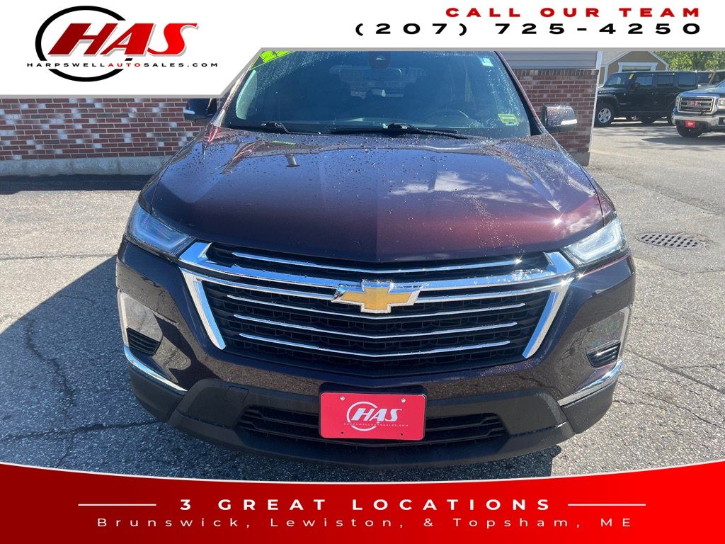 2022 Chevrolet Traverse 1LT - Photo 9