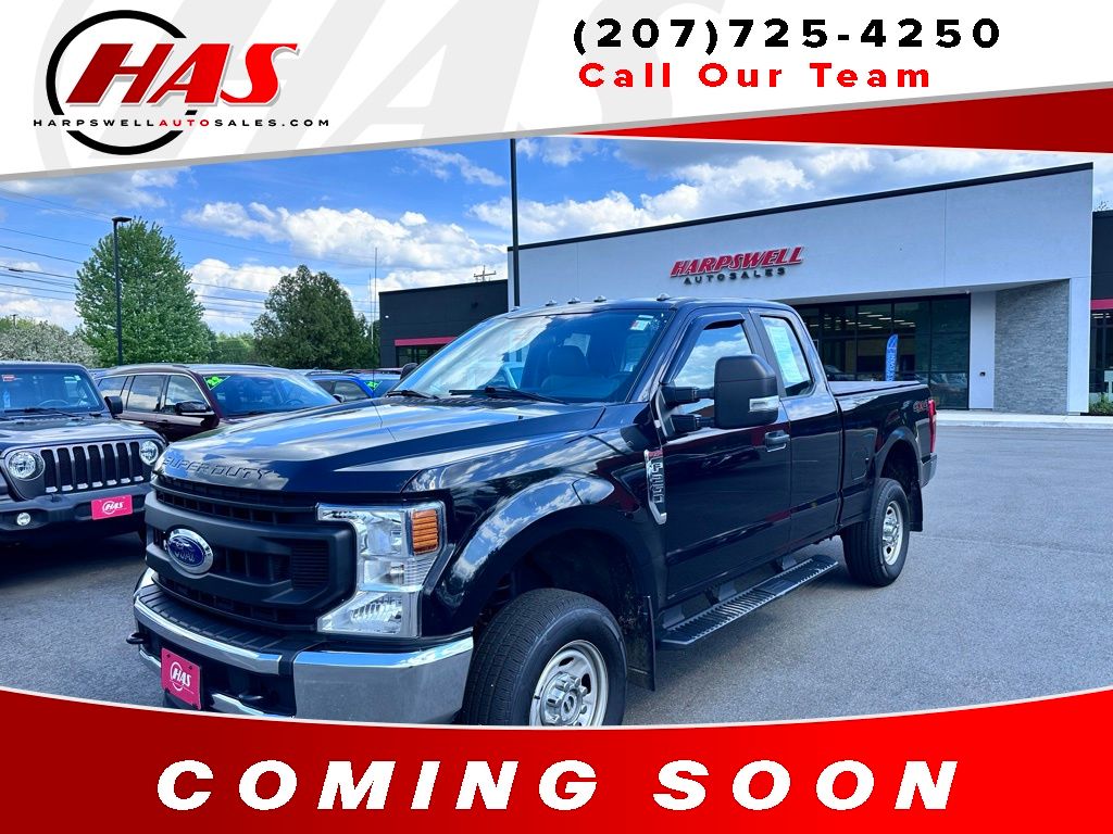 2020 Ford F-250 XL 4x4 SuperCab 8' Box's photo