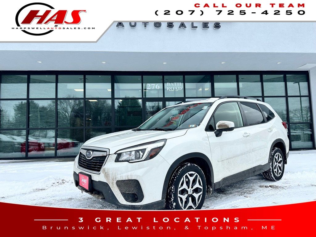 2019 Subaru Forester Premium