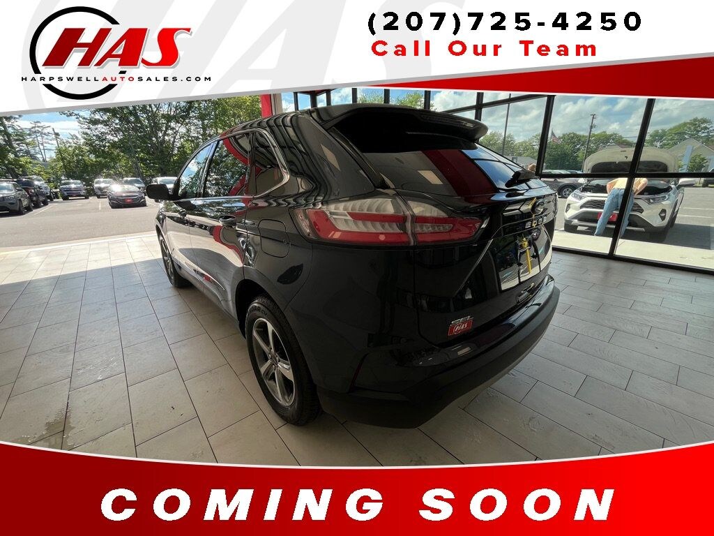 Used 2023 Ford Edge SEL SUV