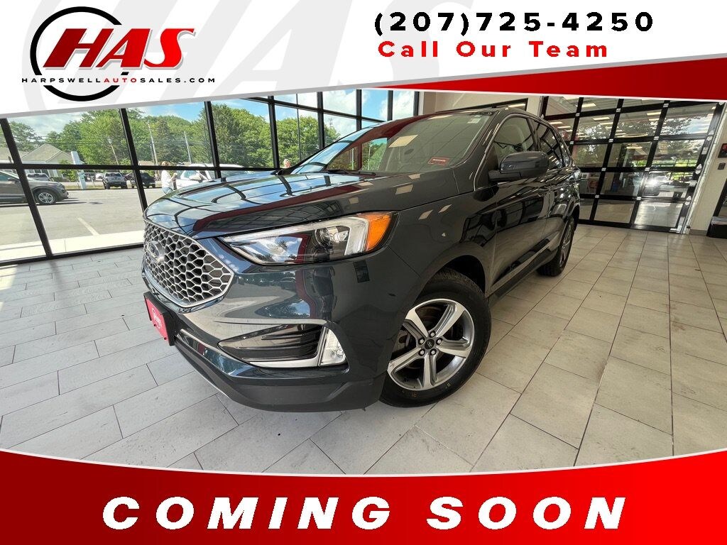 Used 2023 Ford Edge SEL SUV