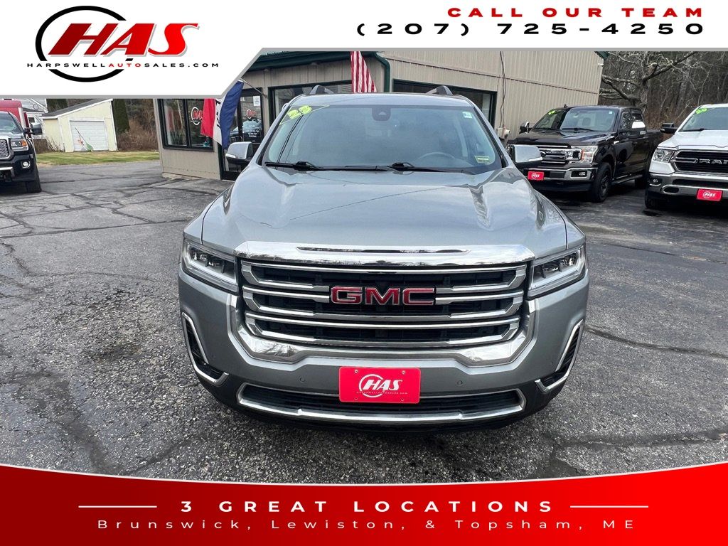 2023 GMC Acadia SLT - Photo 9