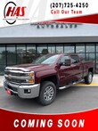  Chevrolet Silverado 2500HD