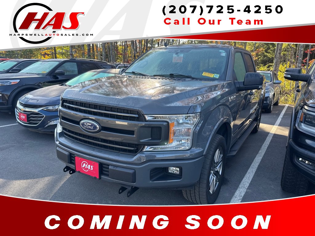 2020 Ford F-150