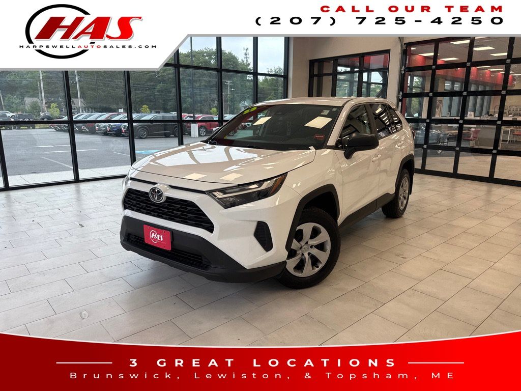  Toyota RAV4