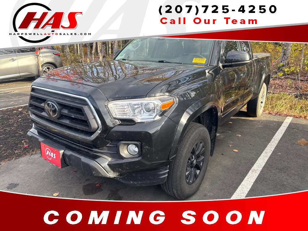 2022 Toyota Tacoma