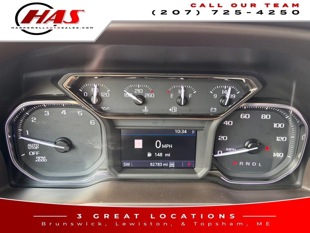 2019 GMC Sierra 1500 SLT - Photo 16
