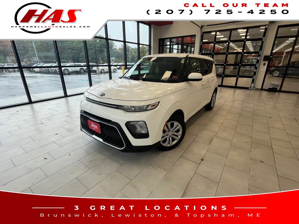 2021 Kia Soul