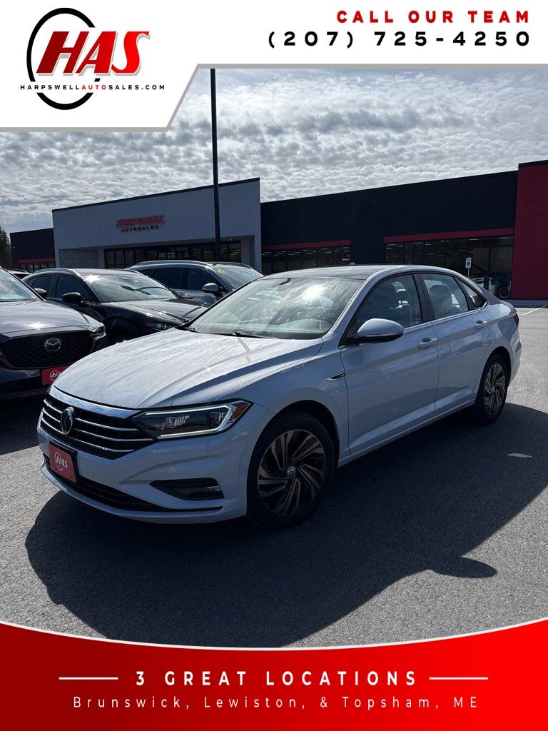 2019 Volkswagen Jetta 1.4T SEL Premium SULEV's photo