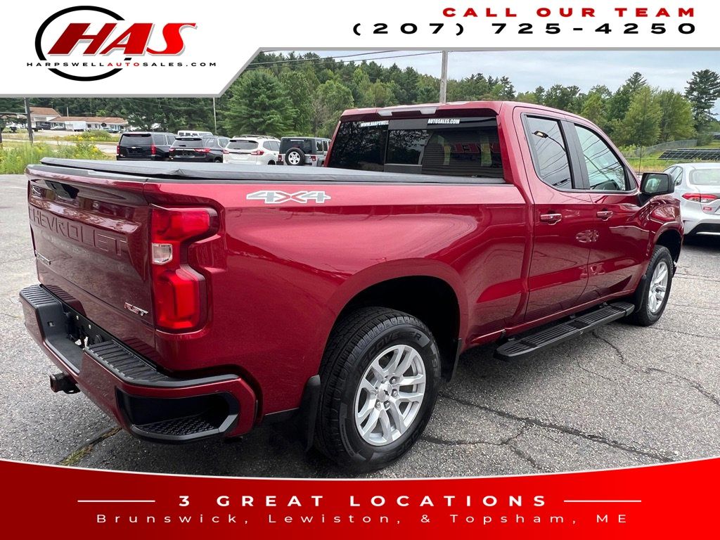 2019 Chevrolet Silverado 1500 RST - Photo 6