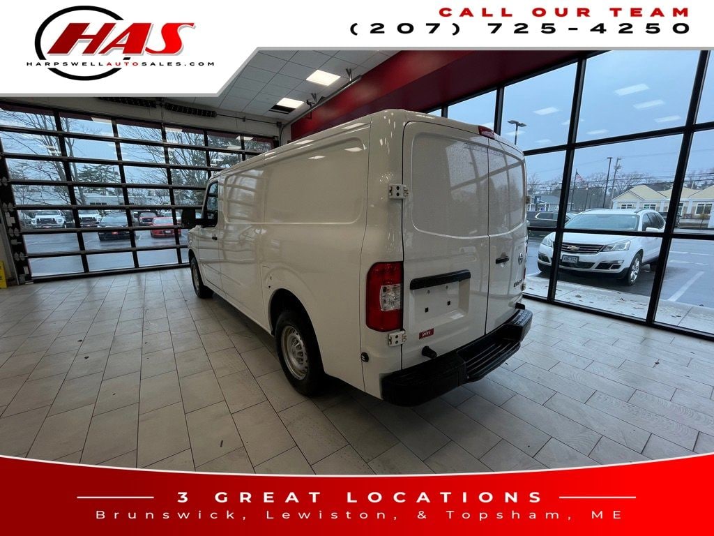 Used 2019 Nissan NV1500 S Cargo Van