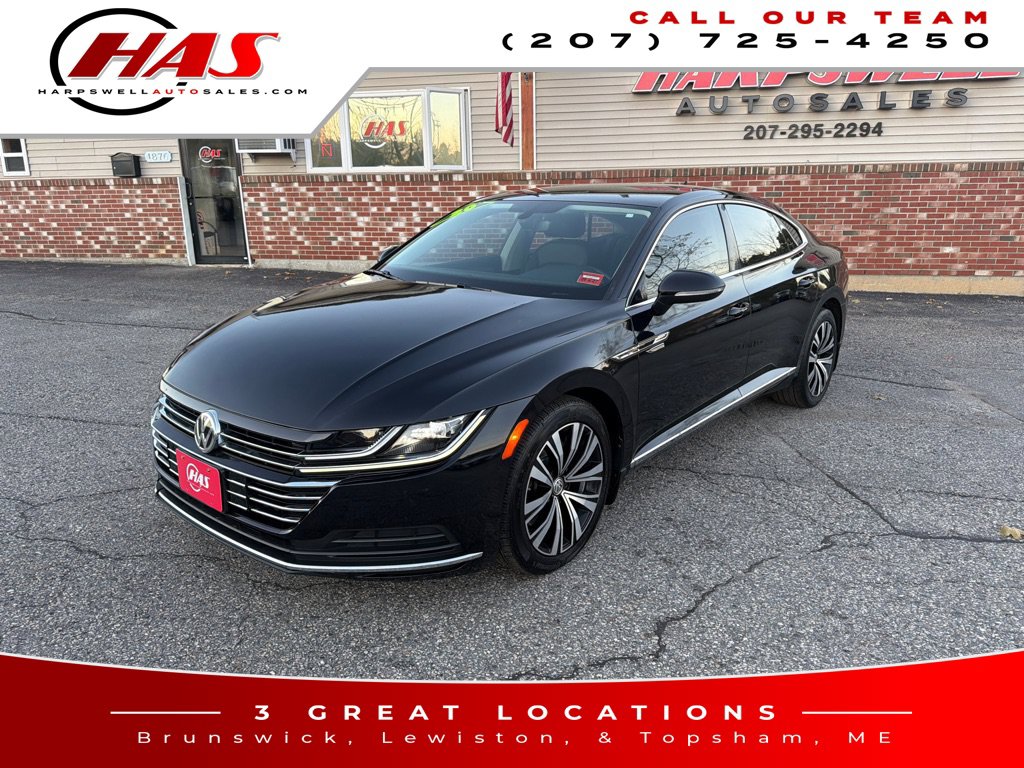  Volkswagen Arteon