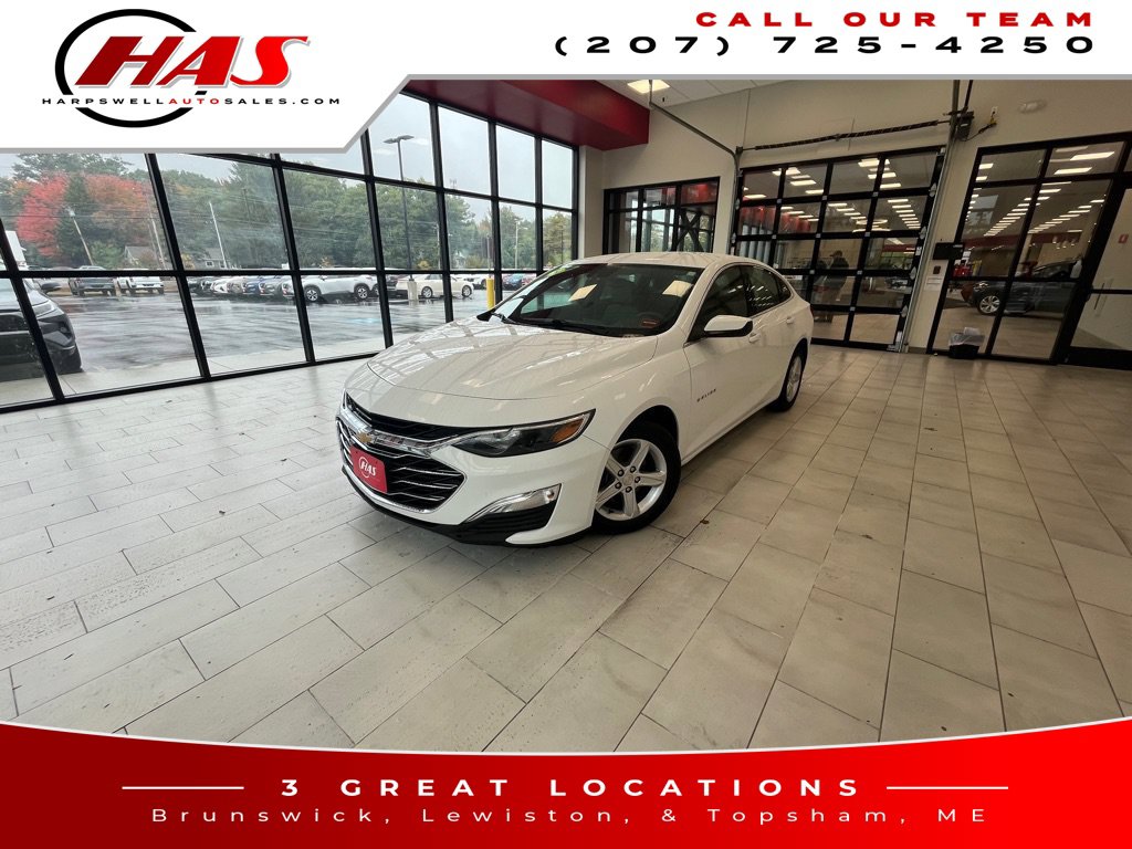 Chevrolet Malibu