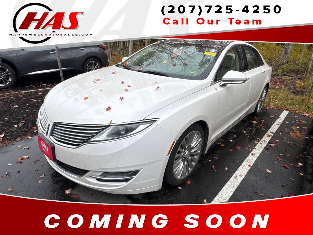 2014 Lincoln MKZ