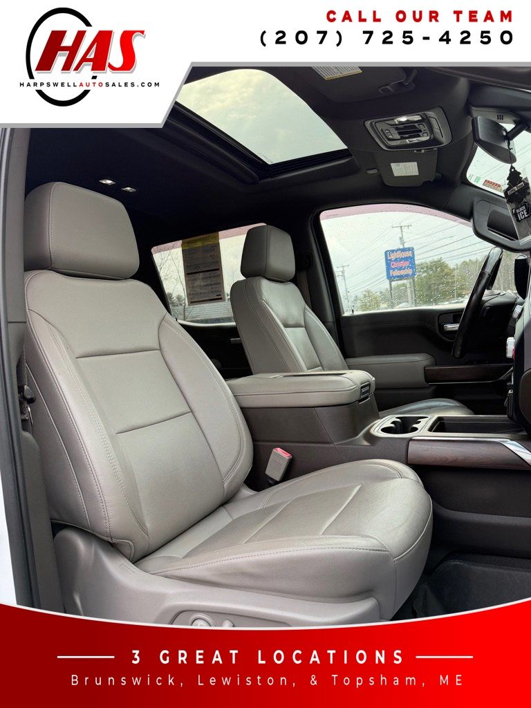 2019 GMC Sierra 1500 SLT - Photo 14