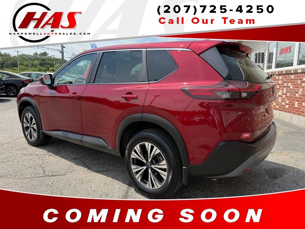 Used 2023 Nissan Rogue SV SUV