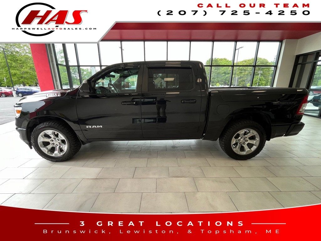 Used 2020 Ram 1500 Big Horn/Lone Star Truck