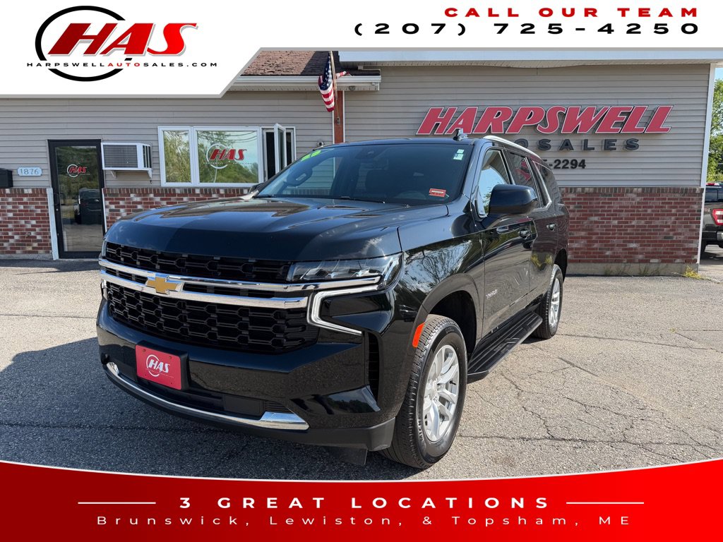 2023 Chevrolet Tahoe