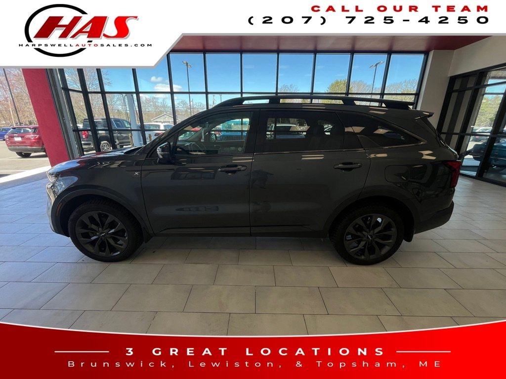 Used 2022 Kia Sorento X-Line EX SUV