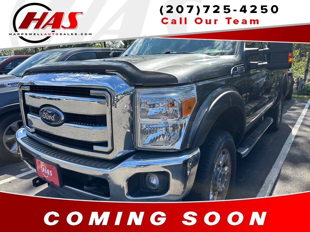 2016 Ford F-250 Super Duty Lariat