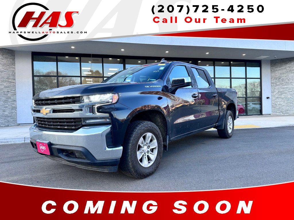 2022 Chevrolet Silverado 1500 Limited LT