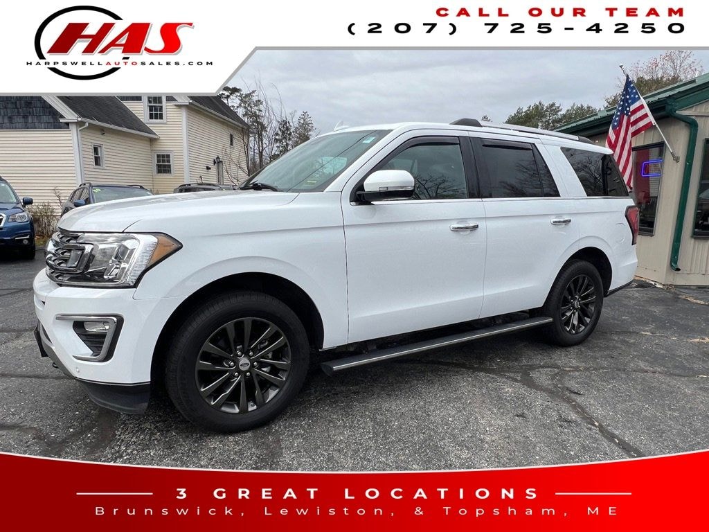 Used 2020 Ford Expedition Limited SUV