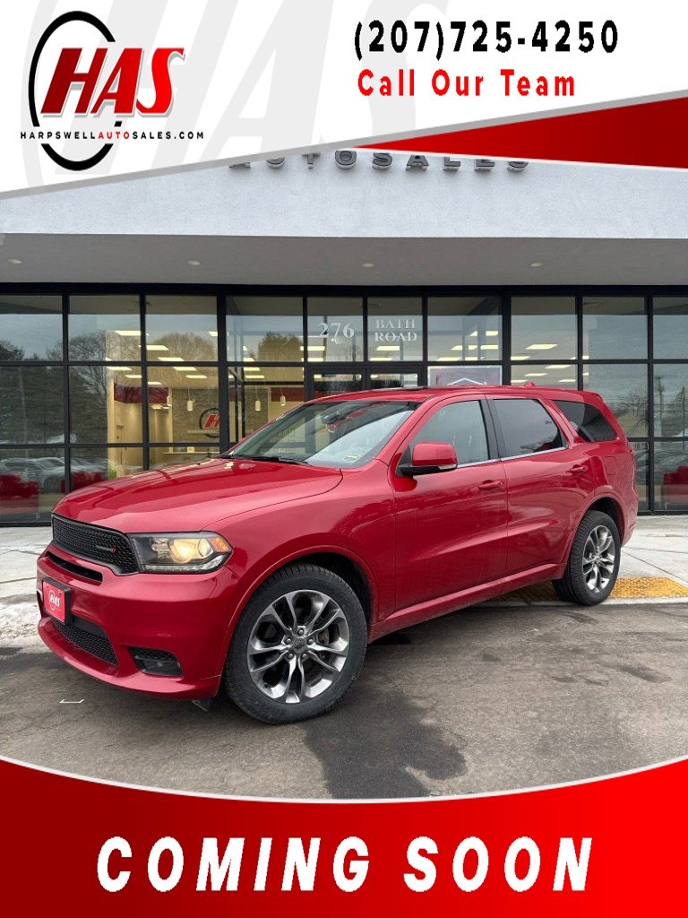 2019 Dodge Durango GT
