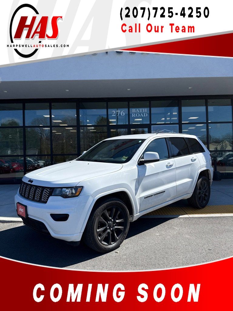 2021 Jeep Grand Cherokee