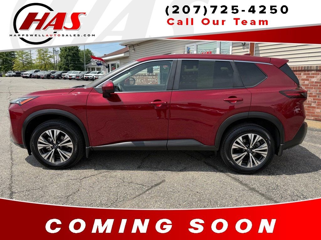 Used 2023 Nissan Rogue SV SUV