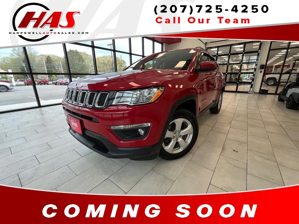 2018 Jeep Compass Limited 4X4's photo