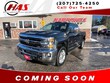  Chevrolet Silverado 2500HD