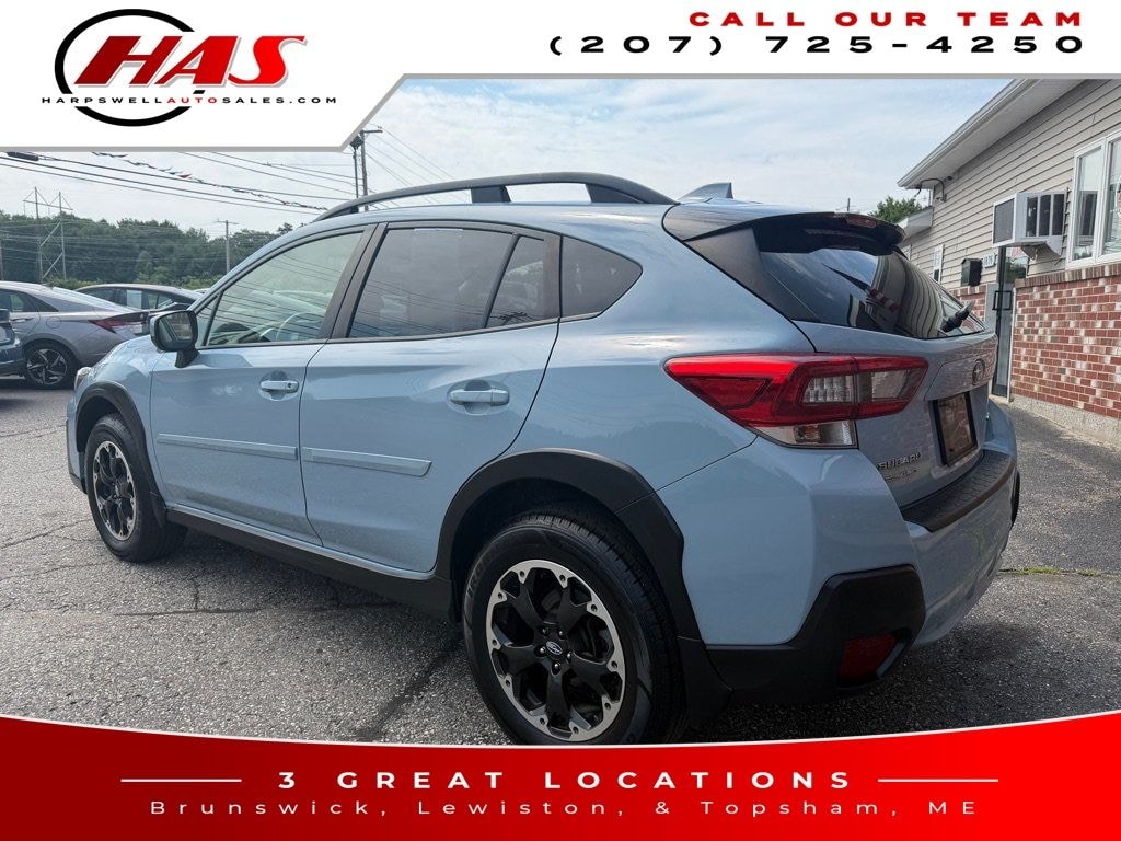 Used 2021 Subaru Crosstrek Premium SUV