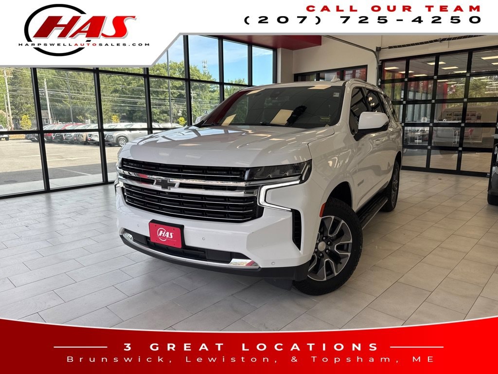 2022 Chevrolet Tahoe