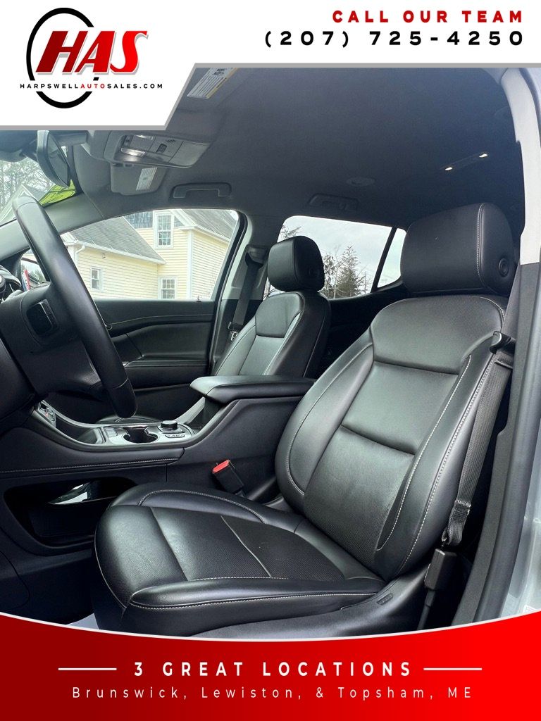 2023 GMC Acadia SLT - Photo 10
