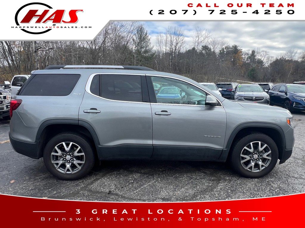 2023 GMC Acadia SLT - Photo 7