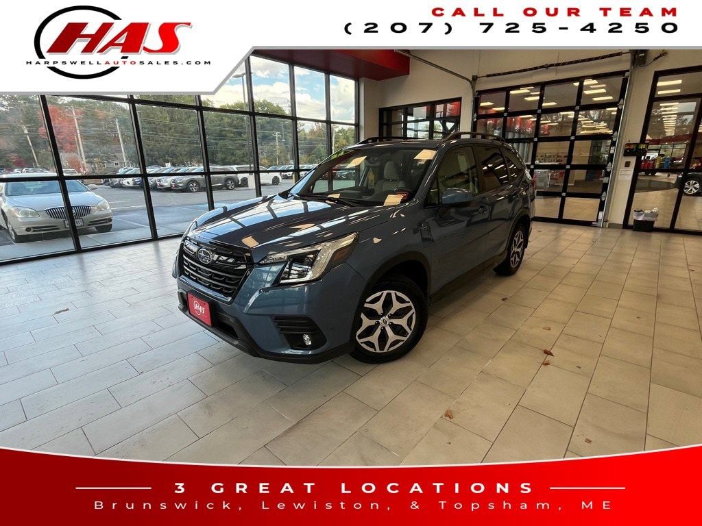 2024 Subaru Forester