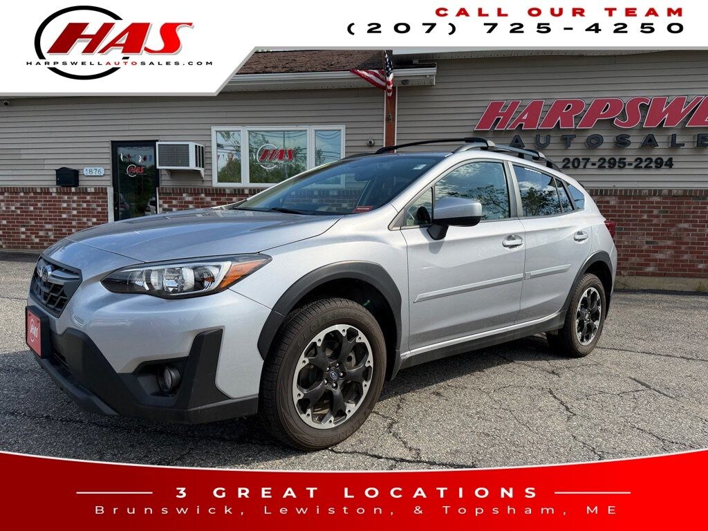 Used 2023 Subaru Crosstrek Premium SUV