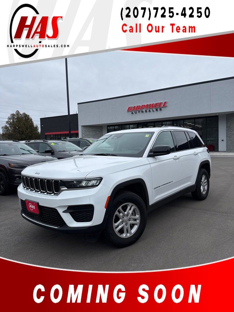 2023 Jeep Grand Cherokee