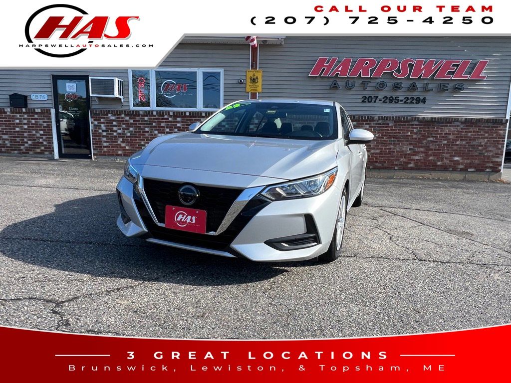 2023 Nissan Sentra S