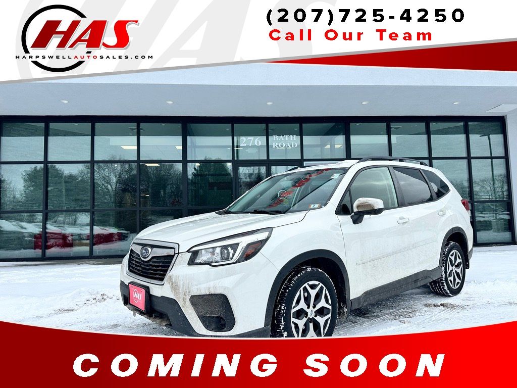 2019 Subaru Forester Premium