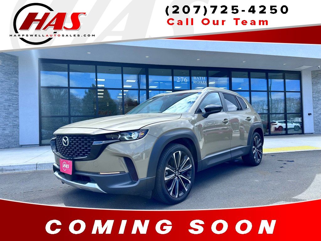 2023 Mazda CX-50 2.5 TURBO's photo