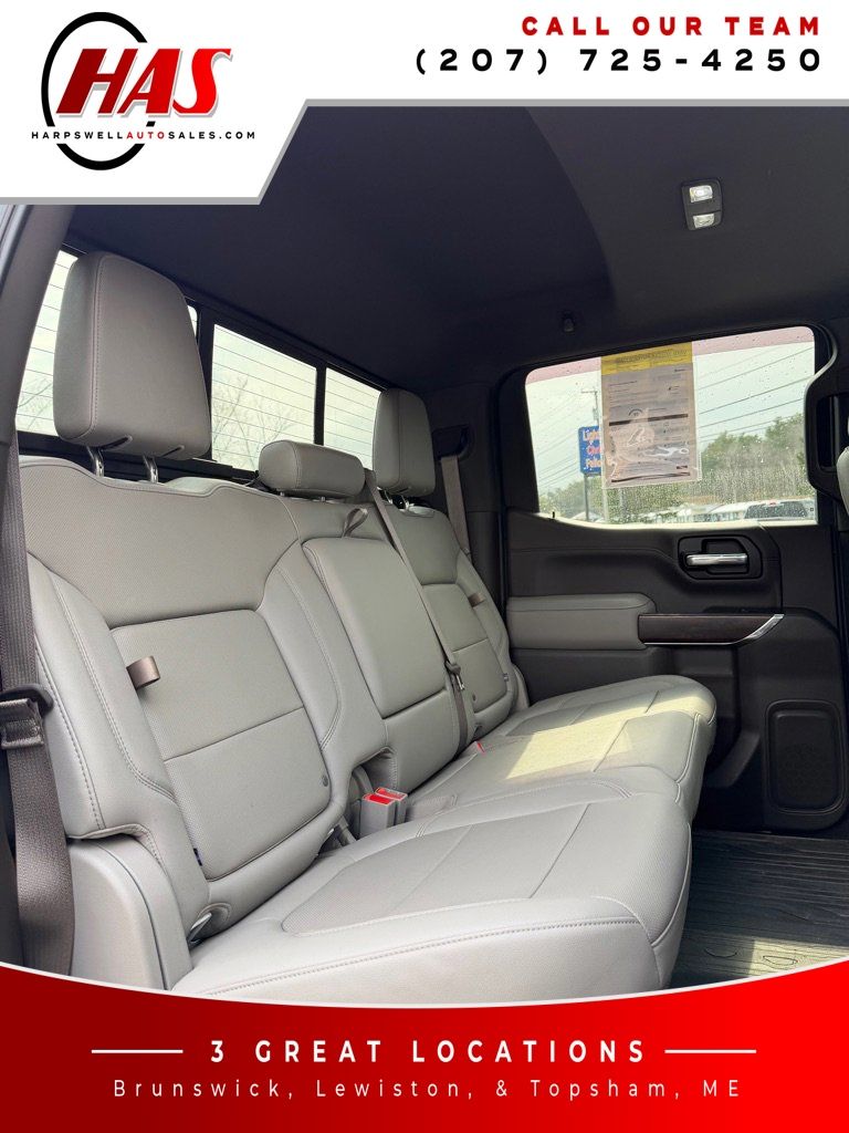 2019 GMC Sierra 1500 SLT - Photo 13