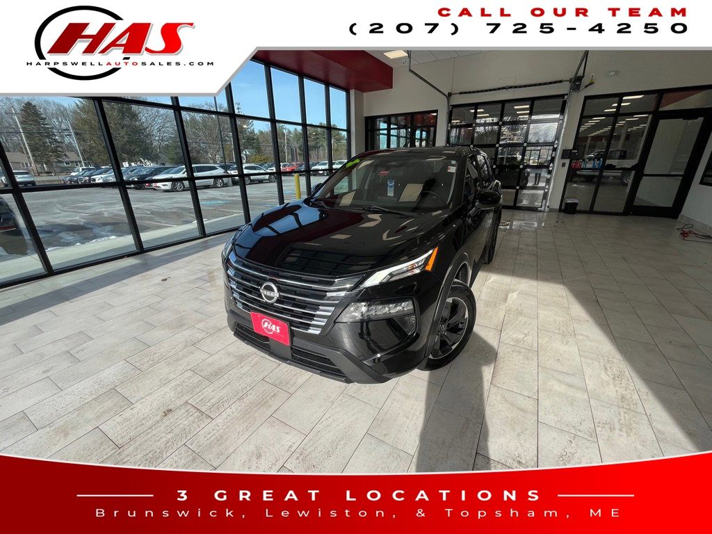 2024 Nissan Rogue SV