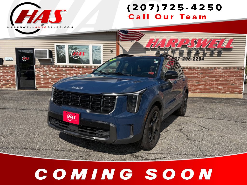 2024 Kia Sorento