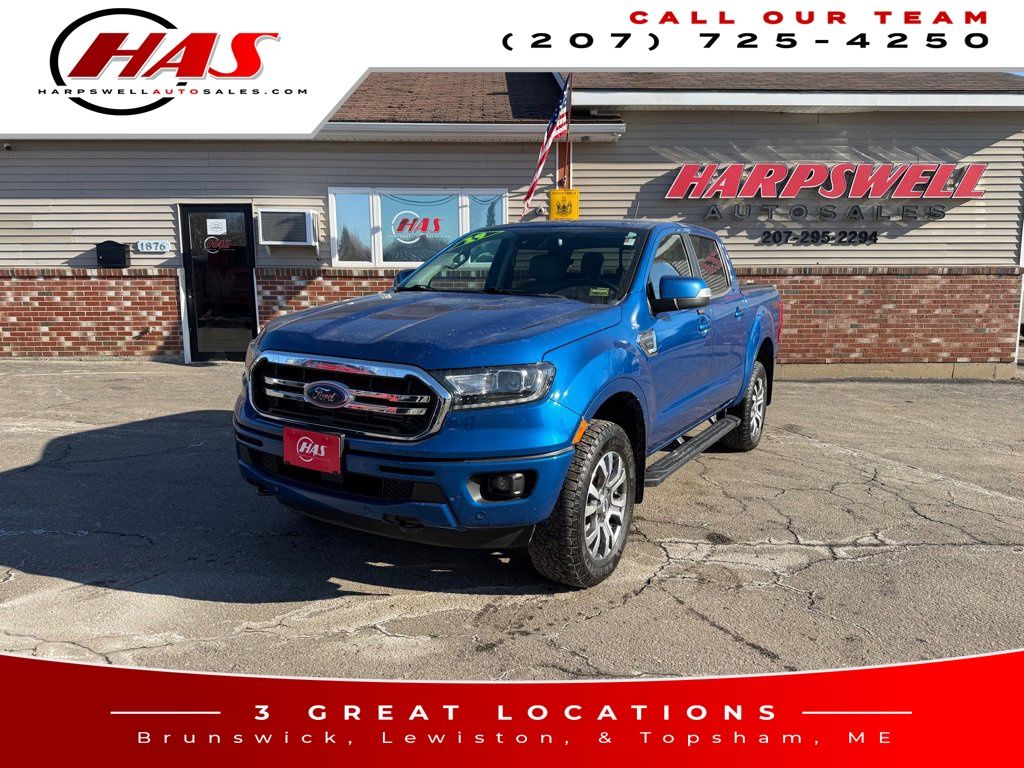 2019 Ford Ranger Lariat