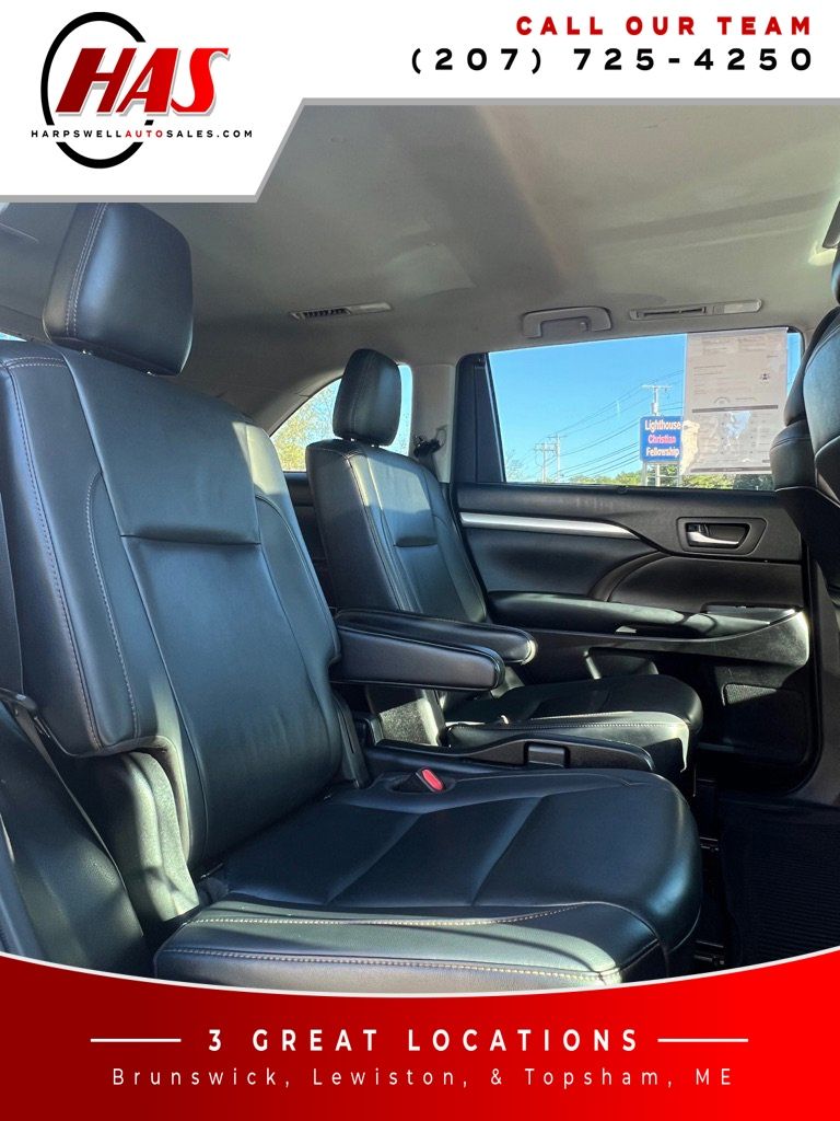 2019 Toyota Highlander XLE - Photo 14