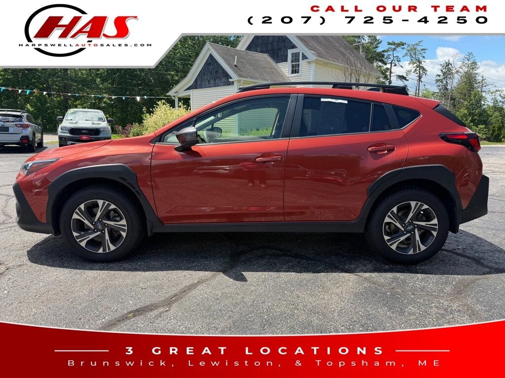 Used 2024 Subaru Crosstrek Premium SUV