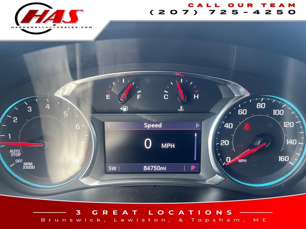 2022 Chevrolet Traverse 1LT - Photo 16